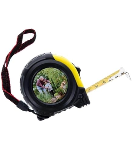 Metro A Nastro Personalizzato Per Nonni - Regalo Perfetto